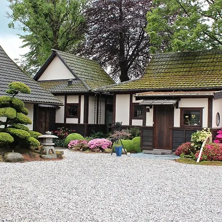 Bed & Breakfast Den Japanske Have Herning