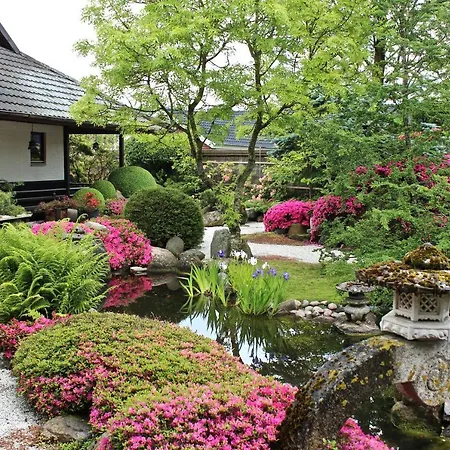 Den Japanske Have 3*