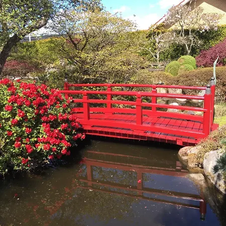 Den Japanske Have Bed & Breakfast Herning