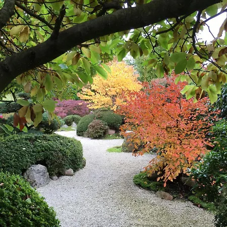 Bed & Breakfast Den Japanske Have