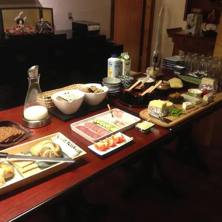 Bed & Breakfast Den Japanske Have