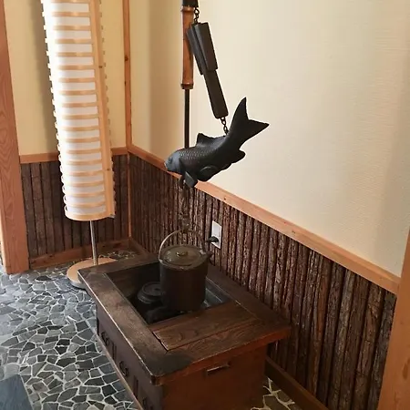 Bed & Breakfast Den Japanske Have