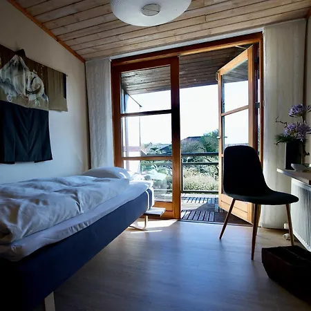 Bed & Breakfast Den Japanske Have *
