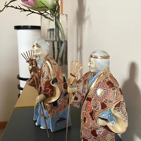 Den Japanske Have Bed & Breakfast *