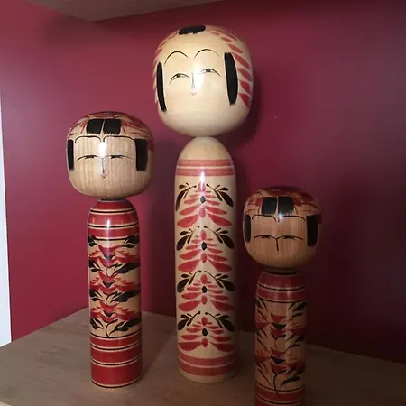 Den Japanske Have Bed and breakfast 3*