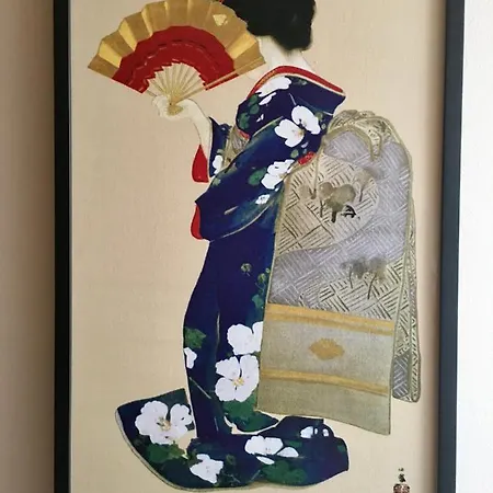 Den Japanske Have Bed and breakfast 3*