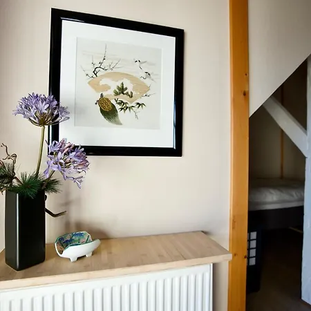 Bed & Breakfast Den Japanske Have