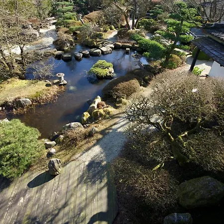 Bed & Breakfast Den Japanske Have