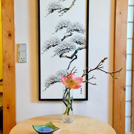 Den Japanske Have Bed & Breakfast