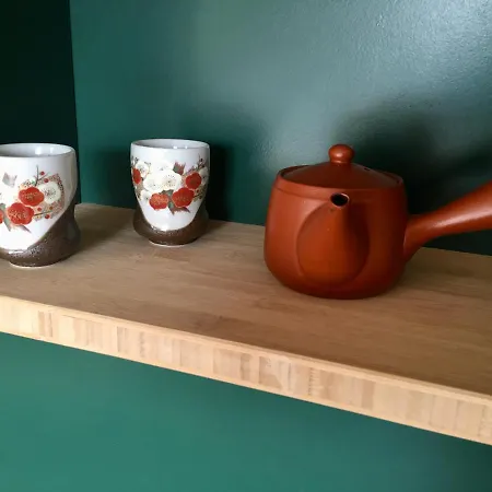 Bed & Breakfast Den Japanske Have