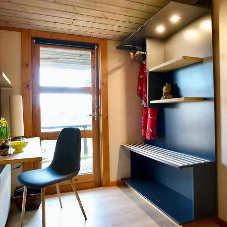 Den Japanske Have Bed & Breakfast *