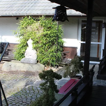Den Japanske Have Bed & Breakfast 3*