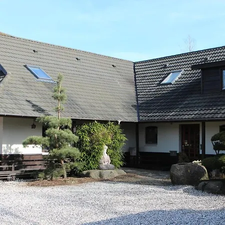 Den Japanske Have Bed & Breakfast 3*
