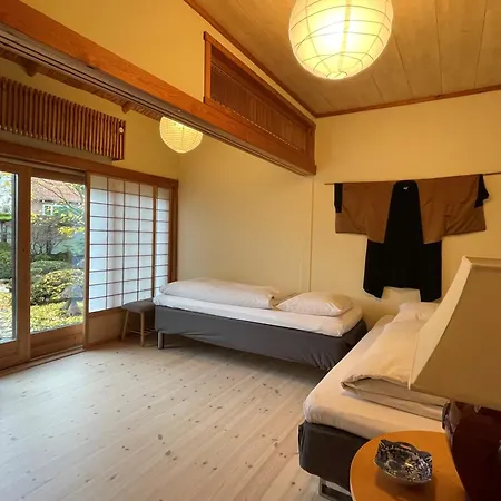 Den Japanske Have Bed & Breakfast