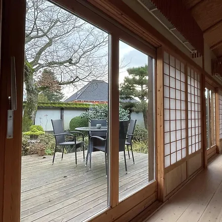 Bed & Breakfast Den Japanske Have