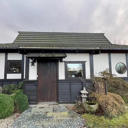 Bed & Breakfast Den Japanske Have *