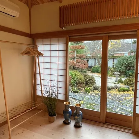Den Japanske Have Bed & Breakfast *