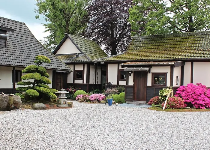 Bed & Breakfast Den Japanske Have Herning