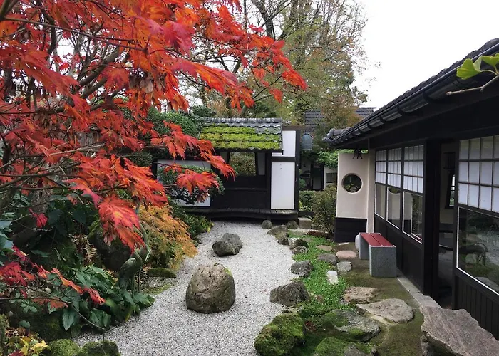 Den Japanske Have Herning