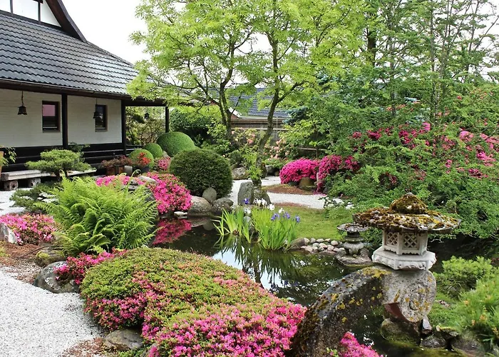 Den Japanske Have 3*