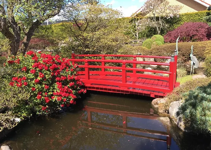 Den Japanske Have Bed & Breakfast Herning