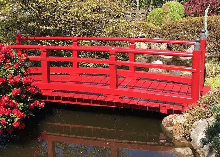 Den Japanske Have 3*