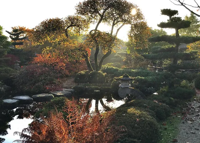 Bed & Breakfast Den Japanske Have Herning