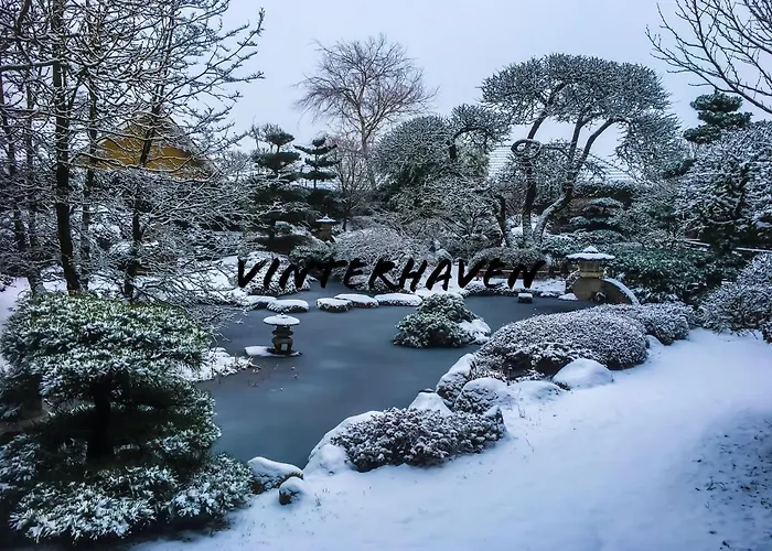 Den Japanske Have 3* Хернинг