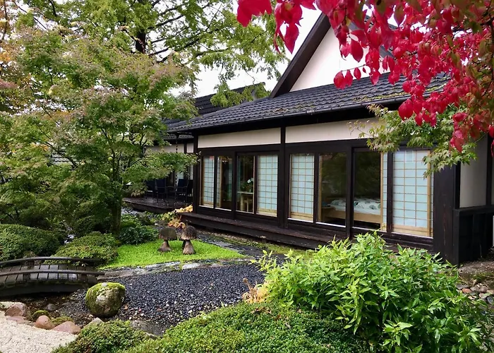 Bed & Breakfast Den Japanske Have 3*