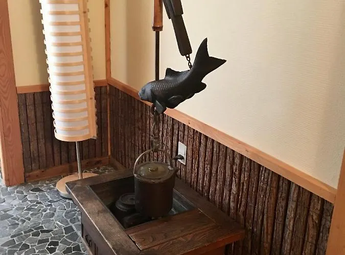 Bed & Breakfast Den Japanske Have