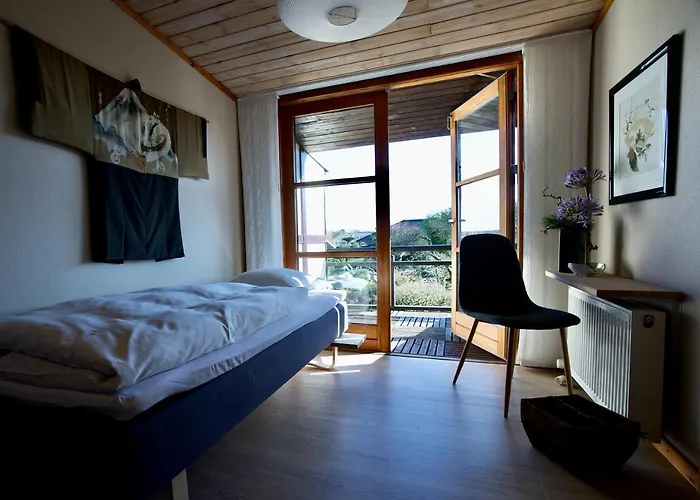 Bed & Breakfast Den Japanske Have 3*