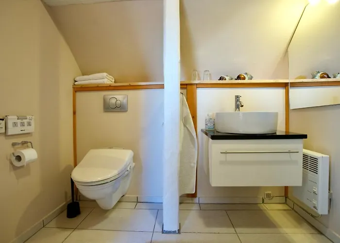 Bed & Breakfast Den Japanske Have 3*