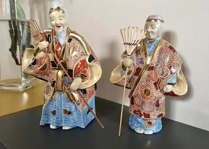 Bed & Breakfast Den Japanske Have 3*