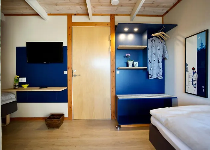 Den Japanske Have Bed & Breakfast 3*