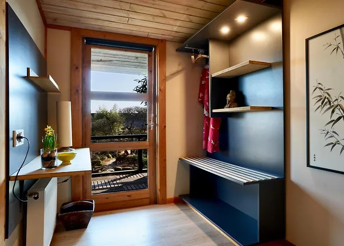 Den Japanske Have Bed & Breakfast 3*