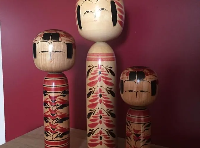Den Japanske Have Отель типа 