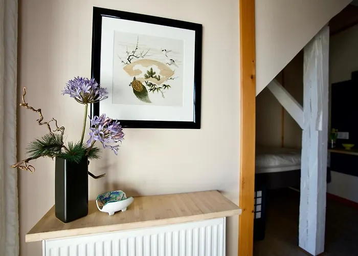 Bed & Breakfast Den Japanske Have