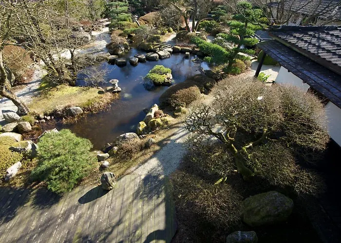 Bed & Breakfast Den Japanske Have