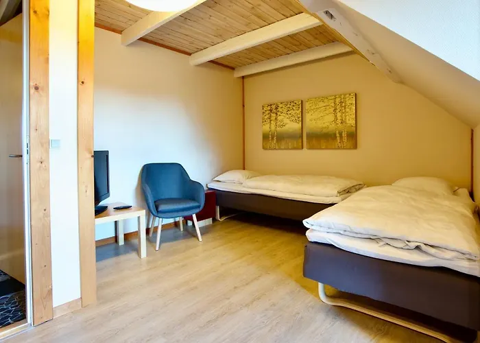 Den Japanske Have Bed & Breakfast