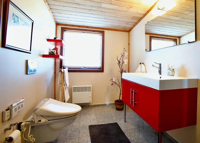 Bed & Breakfast Den Japanske Have Herning