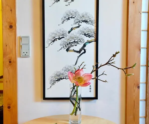 Den Japanske Have Bed & Breakfast