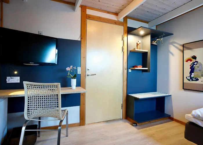 Bed & Breakfast Den Japanske Have Herning