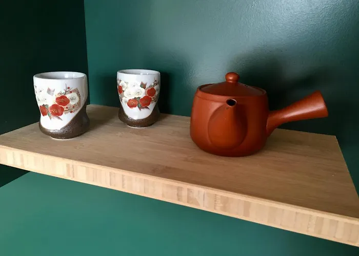 Bed & Breakfast Den Japanske Have