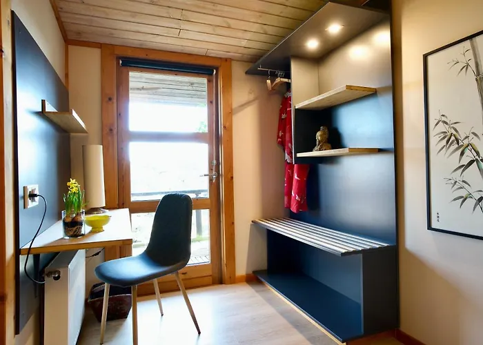 Den Japanske Have Bed & Breakfast 3*