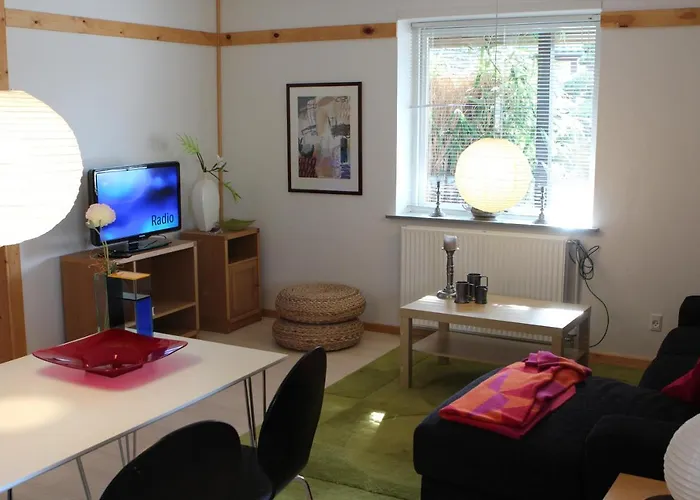 Den Japanske Have Bed & Breakfast 3*