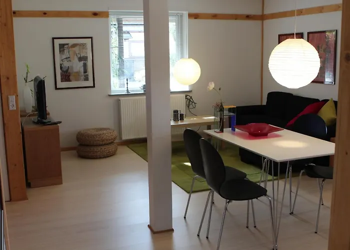 Den Japanske Have Bed & Breakfast