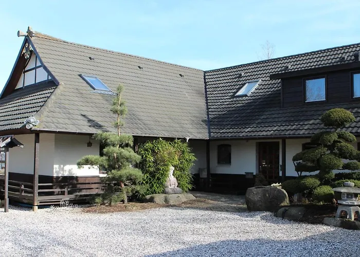 Den Japanske Have Bed & Breakfast 3*