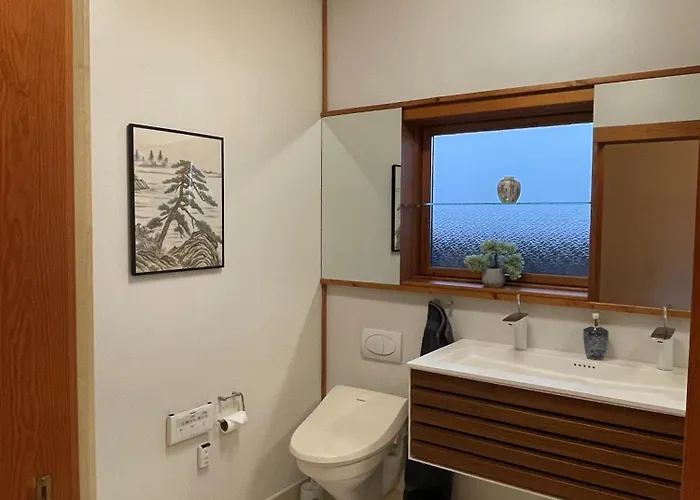 Den Japanske Have Bed & Breakfast