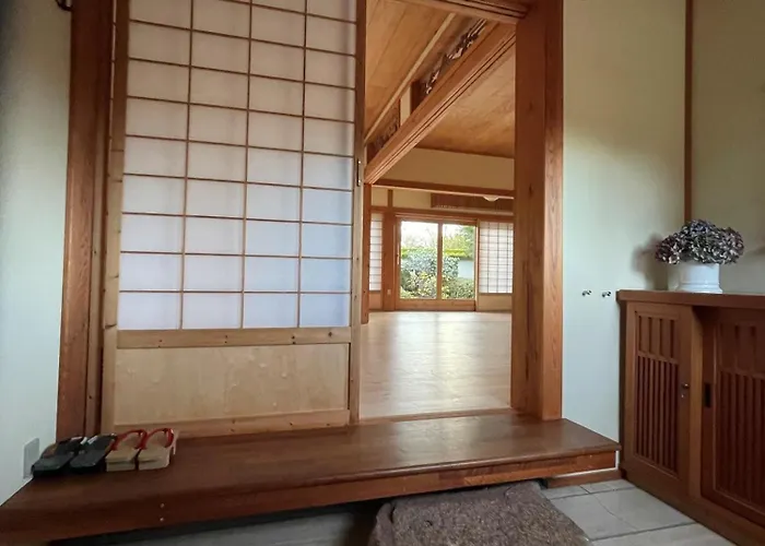 Den Japanske Have Bed & Breakfast 3*
