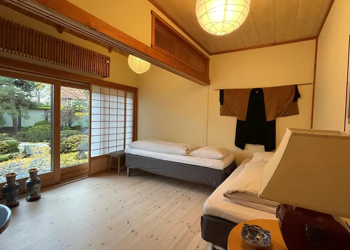 Den Japanske Have Bed & Breakfast